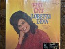 Loretta Lynn - Fist City (Vinyl Me Please Exclusive Red Vinyl LP)