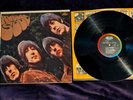 THE BEATLES RUBBER SOUL LP (1965) ORIG MONO CAPITOL T-2442 EX TO NM PLAYBACK VG+