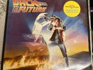 Back to the Future 1985 UK 1st LP Original soundtrack MCA Records MCF 3285 VG++