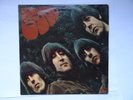 THE BEATLES Rubber Soul UK Mono First Press Vinyl LP PMC 1267 Loud Cut XEX 579-1