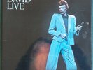 David Bowie/David Live APL2 0771 Phonodisc UK 1st Press Orange Labels  VG+