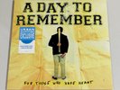 A Day To Remember - For Those Who Have Heart U.O. Blue Smoke Colored Vinyl NEW