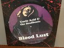 RARE Uncle Acid and the Deadbeats Blood Lust Picture Vinyl NM- 2015 RSD