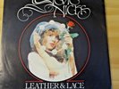 Stevie Nicks – Leather & Lace -Outside The Rain  Vinyl 7