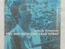BELLE & SEBASTIAN:The Boy With The Arab Strap. 25th Anniversary Ed. Blue Viny LP