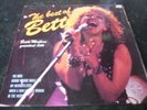 Bette Midler Vinyl Album The Best Of Better - K-Tel KM769