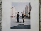 Pink Floyd – Wish You Were Here UK Harvest (1975) SHVL 814 (A1- B3)