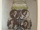 THE KINKS – Something Else - 1st Press Vinyl LP 1967 2 Tone Reprise - RS 6279