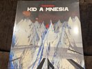 Radiohead KID A MNESIA THE “SCARRY” BOOK (Art Book and 3 x Cream Vinyl) - Sealed