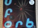 The Orb U.F.Orb Limited Edition Ultra Blue Vinyl New/Sealed