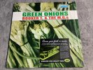 BOOKER T & THE MGS - GREEN ONIONS  180 GRAM MONO SUNDAZED 2002 LP