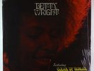 Betty Wright - I Love The Way You Love LP - Alston OG Press SEALED