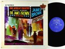 James Brown - Live At The Apollo (In Person  The James Brown Show) LP - King VG+