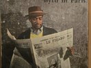 Donald Byrd - Byrd In Paris. Brunswick. French OG
