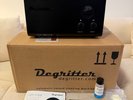 Degritter Vinyl Ultrasonic Record Cleaning Machine. Hardly Used in box