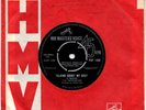 Impressions - Talking About My Baby / Never Too Much Love HMV Pop 1262 Ex+