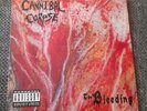 CANNIBAL CORPSE - The Bleeding - Vinyl LP First Press 1994 Metal Blade