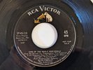 Elvis Presley - King Of The Whole Wide World - PROMO SP-45-118 RCA Victor 45RPM