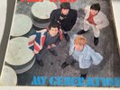 THE WHO - MY GENERATION - 1st PRESS -UK - MONO - BRUNSWICK - COMPLETE VGC