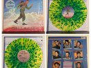 Oingo Boingo Only A Lad 2021 US LP Ltd Ed Yellow Green Reissue Rubellan RUBY20LP