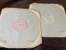 Roger Waters ORIGINAL TEST PRESSING PROMO VINYL 2x LP Pros & Cons PINK FLOYD