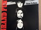 Grand Funk Railroad - Closer To Home | 1970 Vinyl, LP | Capitol SKAO-471 | EX