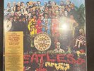 THE BEATLES Sgt Peppers Lonely Hearts Club Band 50th Anniversary 2LP 2017 SEALED