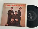 GENUINE 1964 VEE JAY LP INTRODUCING THE BEATLES. MONO,  No Brackets No Colorband
