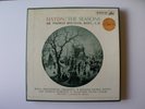 ASD 282/84 whhite/gold originals Beecham conducts Haydn The Seasons