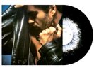 GEORGE MICHAEL Faith Blood Records Black White Splatter Vinyl LP