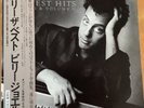 BILLY JOEL GREATEST HITS VOLUME I & VOLUME II JAPAN LP OBI 2LP 40AP-3060-61