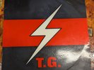 T.G. THROBBING GRISTLE 2nd ANNUAL REPORT VINTAGE LP ALBUM VINYL MUTE RARE 1983