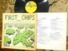 1972 RARE Orig   FIRST CHIPS   DOMINATE GUITAR HARD ROCK - LOCAL CHICAGO RARITY