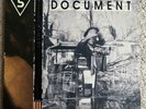 R.E.M. - Document - VG++ Vinyl LP - 1987 First Press IRS -42059