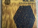 R.E.M. Eponymous - EX Vinyl LP 1988 I.R.S. Records IRS-6262