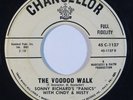 R&B Rocker 45 SONNY RICHARD'S PANICS The Voodoo Walk/Skinnie Minnie Olive Oil