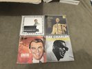 4x Reel‑to‑Reel Tapes - Sinatra, Nancy Wilson, Ray Charles, Duke Ellington