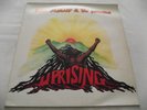 BOB MARLEY & THE WAILERS   UPRISING ** 1980 Italy TUFF GONG LP