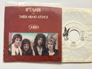 Queen 45 + Picture Sleeve MINT Promo It’s Late