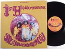 JIMI HENDRIX EXPERIENCE Are You Experienced LEGACY LP VG+/VG++ 180g w/ booklet f