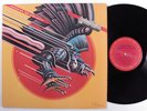JUDAS PRIEST Screaming For Vengeance COLUMBIA LP VG+ with merch insert f