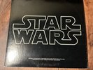 Star Wars Original Soundtrack Vintage Vinyl 2LP 1977 20th Century Record 2T-541