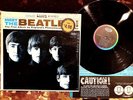'64 MINT Orig ● MEET THE BEATLES ● BEATLEMANIA ● Lennon McCartney Starr Harrison