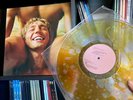 Troye Sivan SOMETHING WE GIVE EACH OTHER LE LP Honey Liquid Fill Vinyl Blood Rec