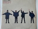 The Beatles Help  Mono PMC1255 Vinyl LP Album 1965 First Press KT TAX CODE VG/VG