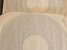 Fields Of The Nephilim RARE TEST PRESSING VINYL 2x LP PROMO Earth Inferno