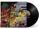 LÄÄZ ROCKIT- Annihilation Principle LIM. BLACK VINYL us power/speed metal CULT