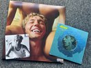 Troye Sivan - Something To Give Each Other SIGNED vinyl + Rush 7” vinyl bundle