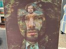 VAN MORRISON His Band And The Street Choir 1st Sterling RL 1970 Pressing(EX/VG+)
