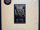 The Band - The Last Waltz 3 LPs PROMO Booklet Press Kit EX/VG+/VG
